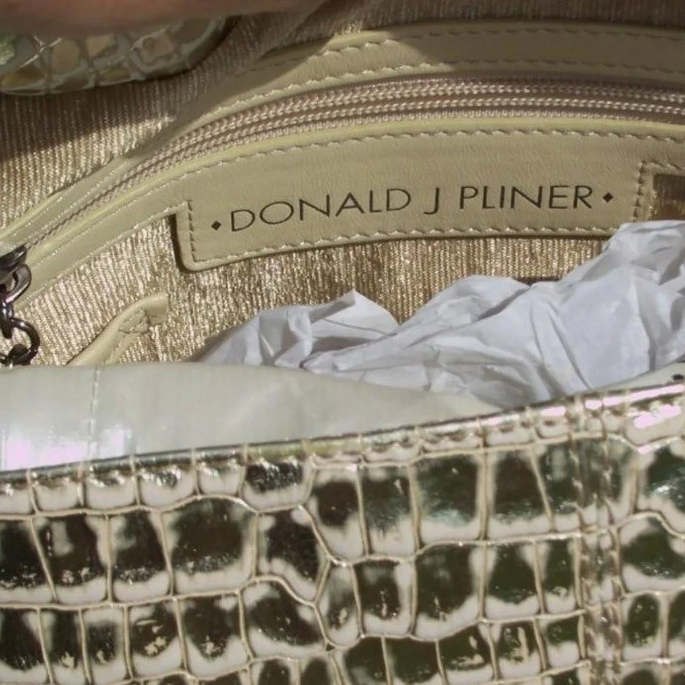 Donald J. Pliner distress mushroom